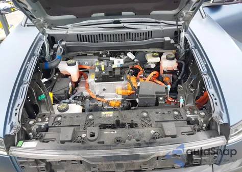 2023 Fisker Ocean One z USA, uszkodzony, nr VIN VCF1ZBU24PG002921